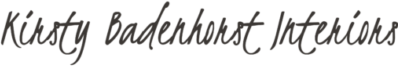 Kirsty Badenhorst Interiors logo