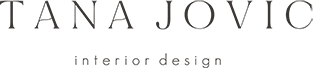 Tana Jovic Interior Design logo