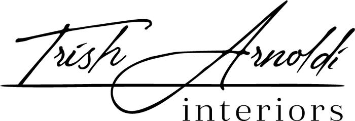Trish Arnoldi Interiors logo