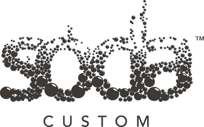 Soda Custom logo