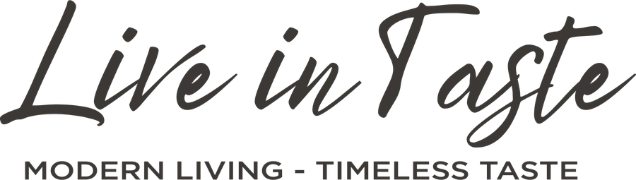 Live In Taste logo
