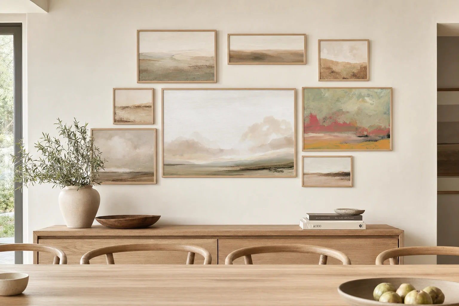 What size is best for a _gallery wall?_